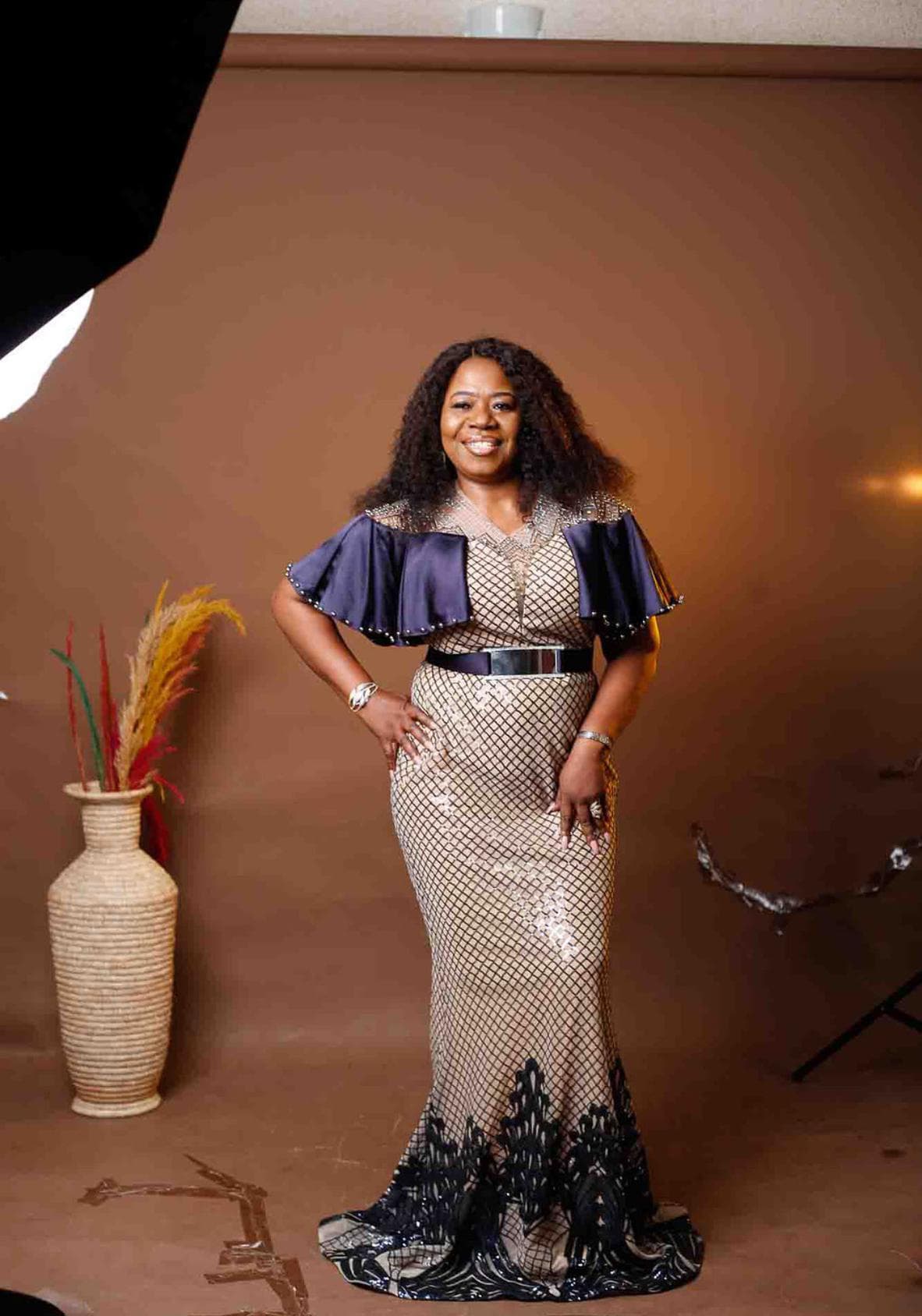 Dorcas Igbokwe portrait